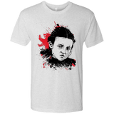 T-Shirts Heather White / Small LADY MORMONT Men's Triblend T-Shirt