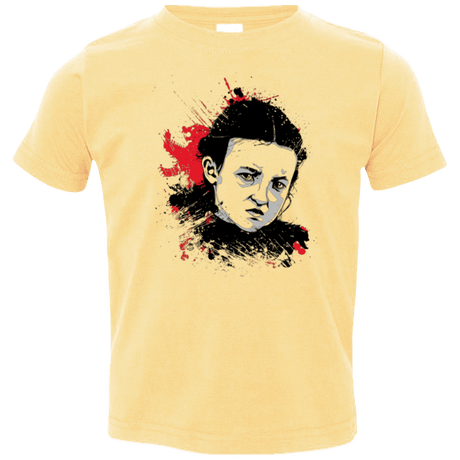 T-Shirts Butter / 2T LADY MORMONT Toddler Premium T-Shirt