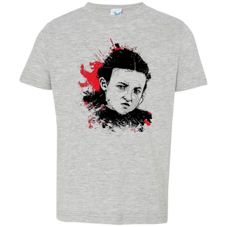 T-Shirts Heather / 2T LADY MORMONT Toddler Premium T-Shirt