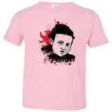 T-Shirts Pink / 2T LADY MORMONT Toddler Premium T-Shirt