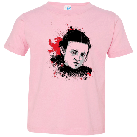 T-Shirts Pink / 2T LADY MORMONT Toddler Premium T-Shirt