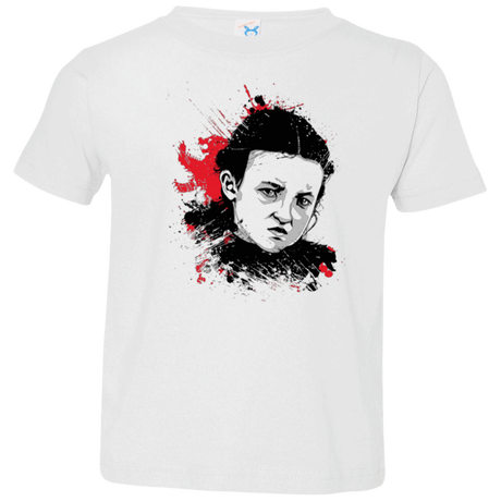 T-Shirts White / 2T LADY MORMONT Toddler Premium T-Shirt