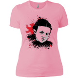 T-Shirts Light Pink / X-Small LADY MORMONT Women's Premium T-Shirt