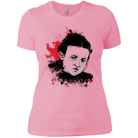 T-Shirts Light Pink / X-Small LADY MORMONT Women's Premium T-Shirt