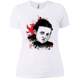 T-Shirts White / X-Small LADY MORMONT Women's Premium T-Shirt