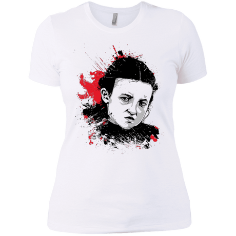 T-Shirts White / X-Small LADY MORMONT Women's Premium T-Shirt