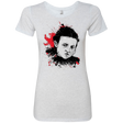 T-Shirts Heather White / Small LADY MORMONT Women's Triblend T-Shirt