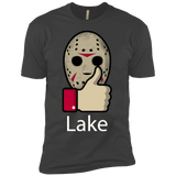 T-Shirts Heavy Metal / YXS Lake Boys Premium T-Shirt