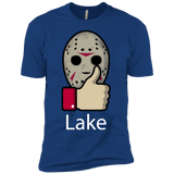 T-Shirts Royal / YXS Lake Boys Premium T-Shirt
