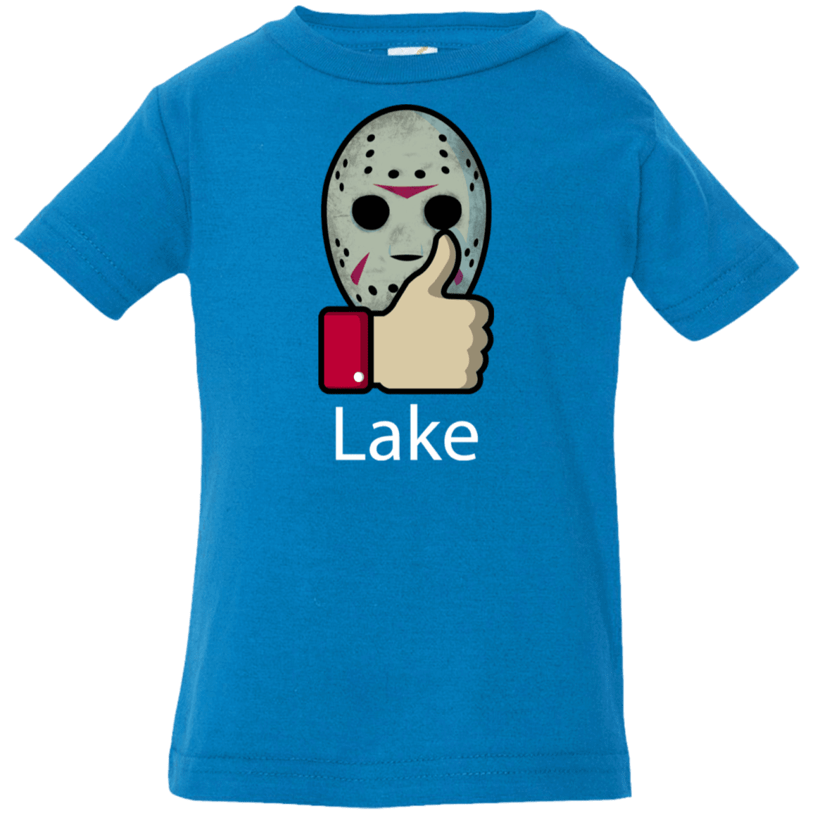 T-Shirts Cobalt / 6 Months Lake Infant Premium T-Shirt