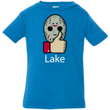 T-Shirts Cobalt / 6 Months Lake Infant Premium T-Shirt
