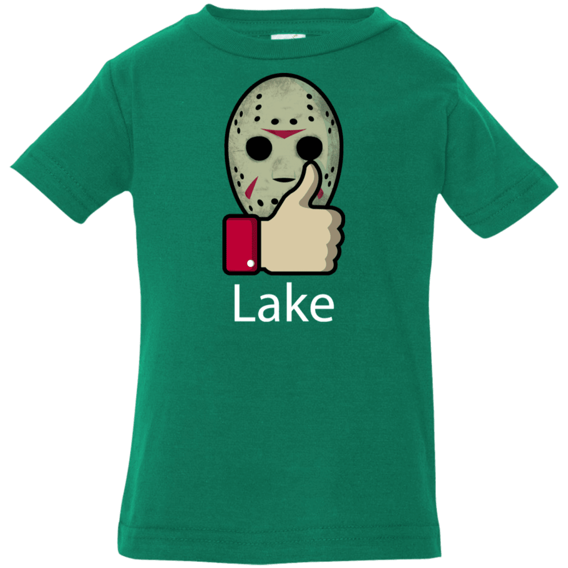 T-Shirts Kelly / 6 Months Lake Infant Premium T-Shirt