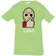 T-Shirts Key Lime / 6 Months Lake Infant Premium T-Shirt