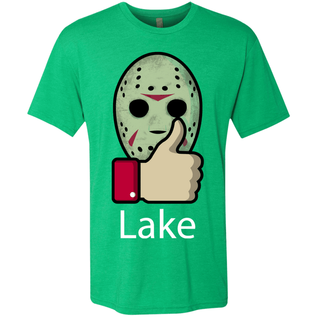 T-Shirts Envy / S Lake Men's Triblend T-Shirt