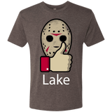 T-Shirts Macchiato / S Lake Men's Triblend T-Shirt
