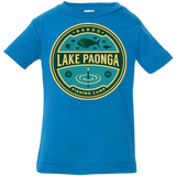 T-Shirts Cobalt / 6 Months Lake Paonga Fishing Camp Infant PremiumT-Shirt