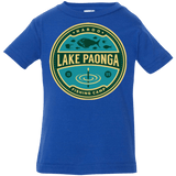 T-Shirts Royal / 6 Months Lake Paonga Fishing Camp Infant PremiumT-Shirt