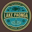 T-Shirts Lake Paonga Fishing Camp T-Shirt