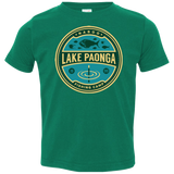 T-Shirts Kelly / 2T Lake Paonga Fishing Camp Toddler Premium T-Shirt