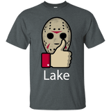 T-Shirts Dark Heather / S Lake T-Shirt