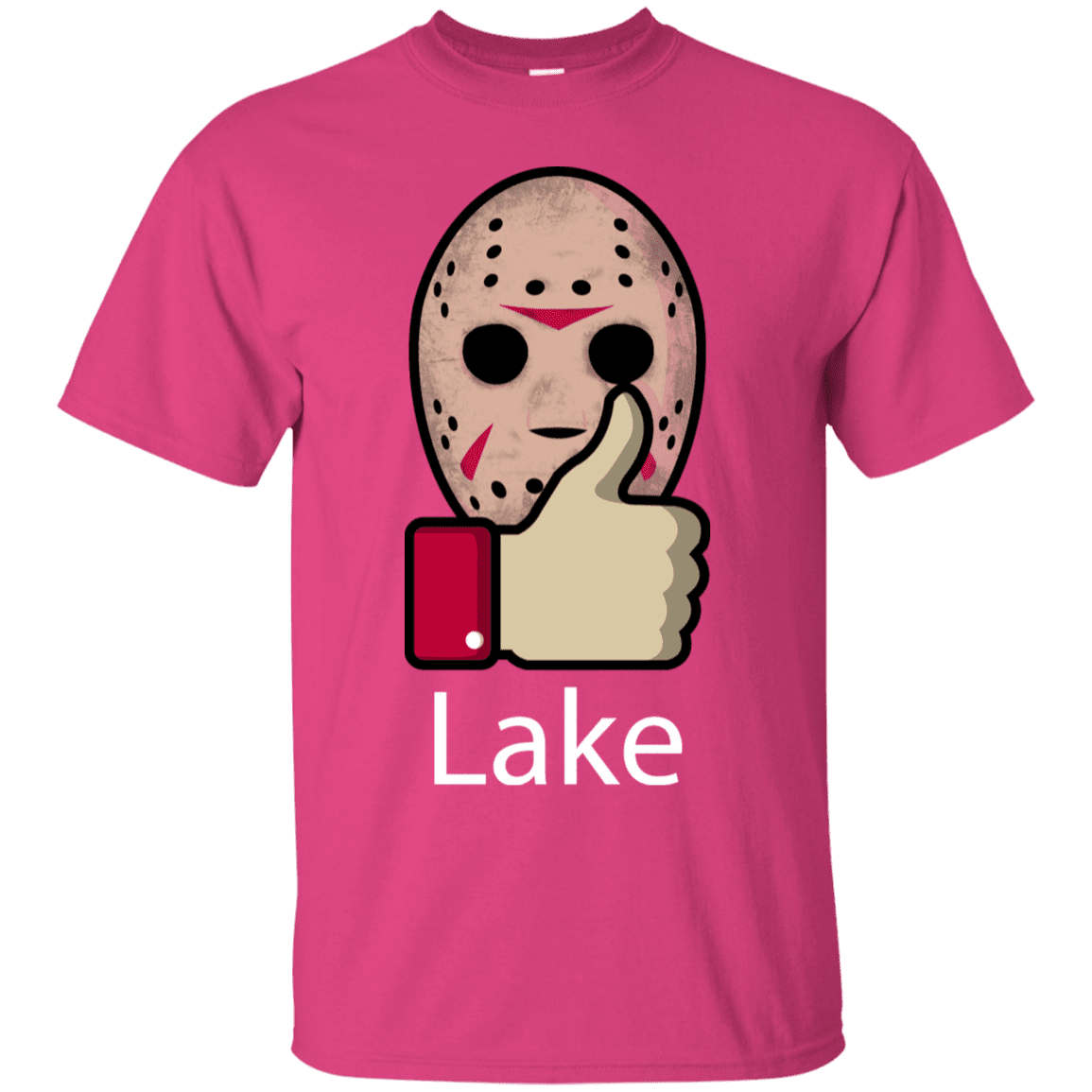 T-Shirts Heliconia / S Lake T-Shirt