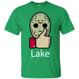 T-Shirts Irish Green / S Lake T-Shirt