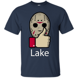 T-Shirts Navy / S Lake T-Shirt