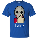 T-Shirts Royal / S Lake T-Shirt