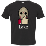 T-Shirts Black / 2T Lake Toddler Premium T-Shirt