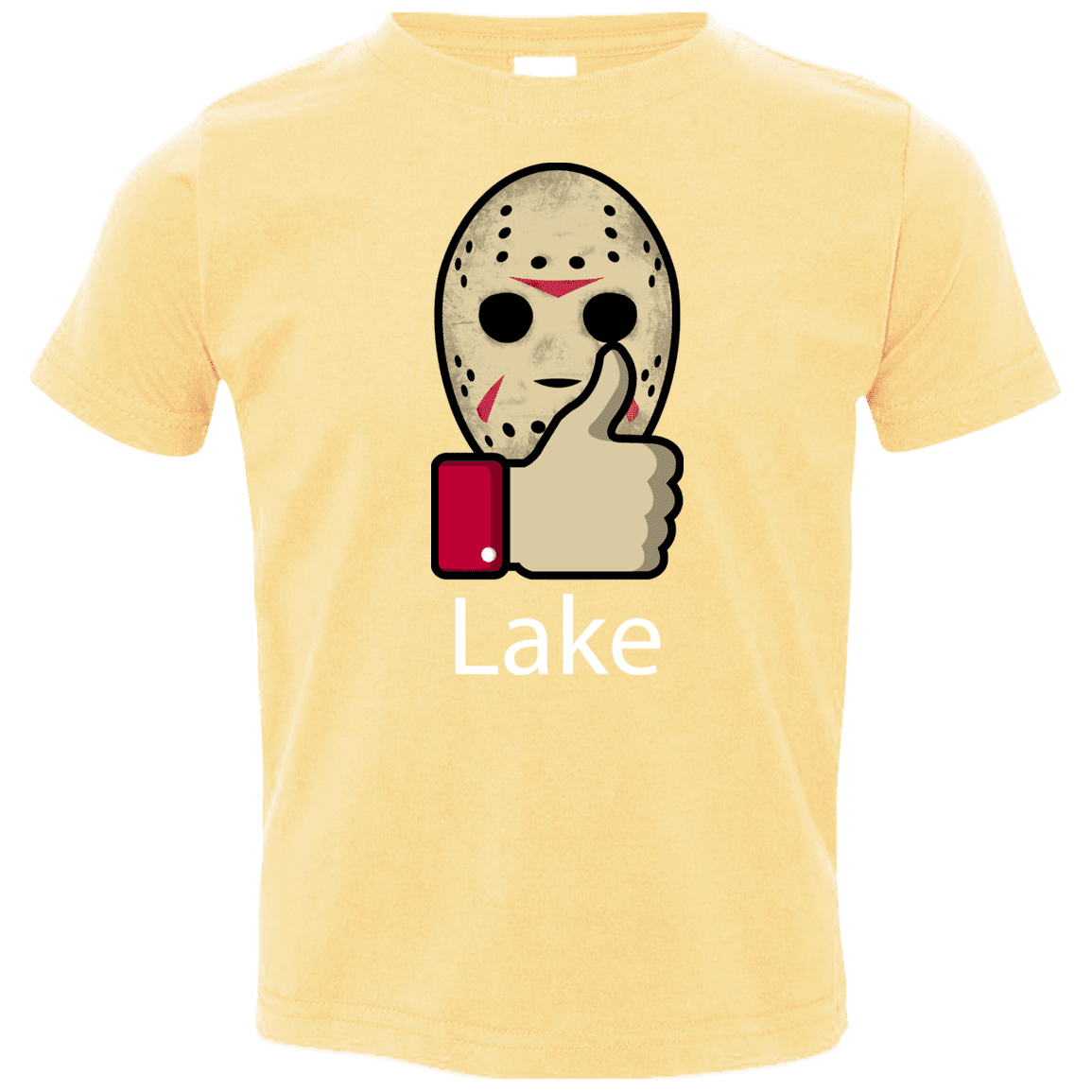 T-Shirts Butter / 2T Lake Toddler Premium T-Shirt