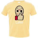 T-Shirts Butter / 2T Lake Toddler Premium T-Shirt