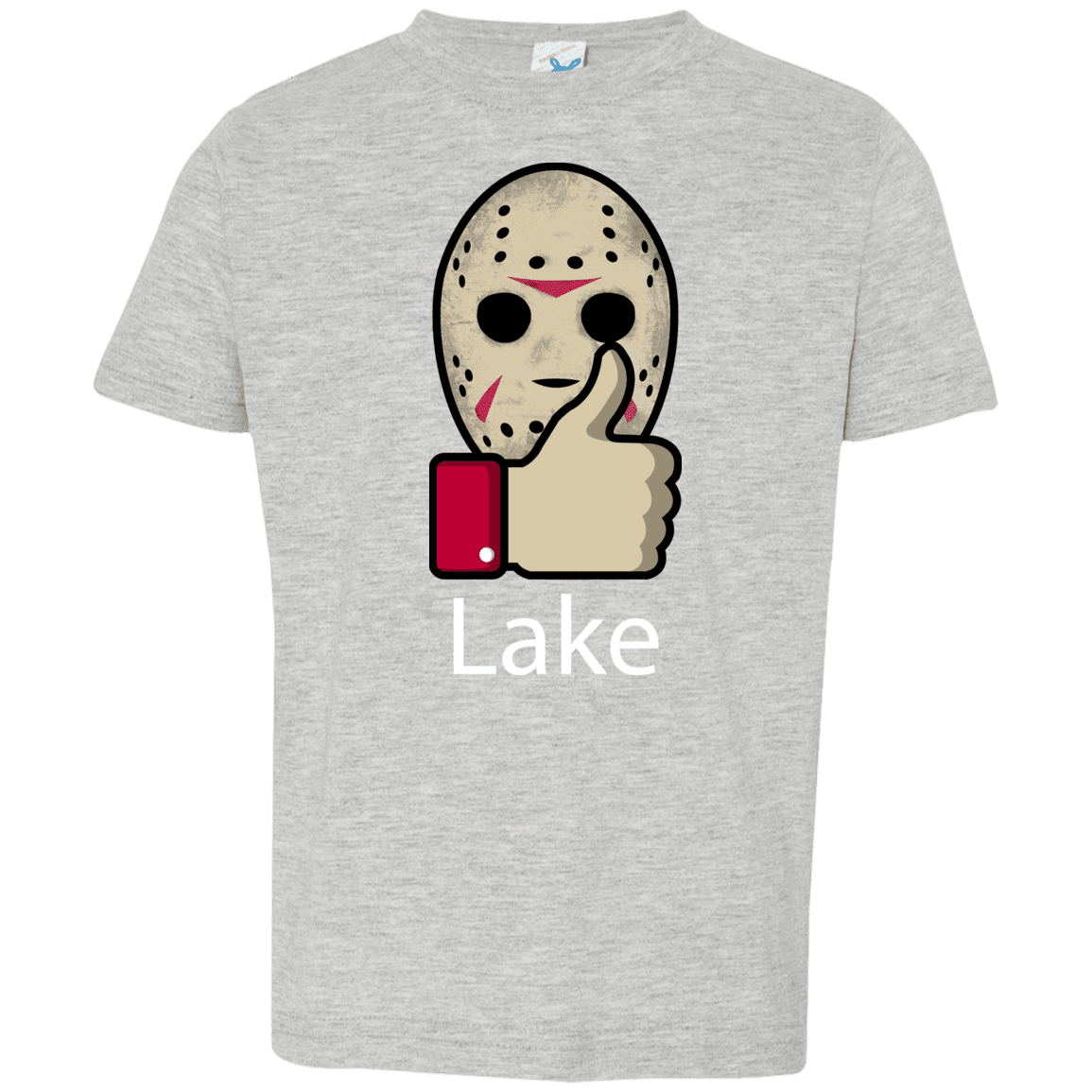 T-Shirts Heather Grey / 2T Lake Toddler Premium T-Shirt