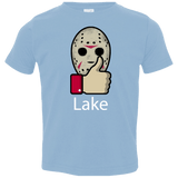 T-Shirts Light Blue / 2T Lake Toddler Premium T-Shirt