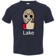 T-Shirts Navy / 2T Lake Toddler Premium T-Shirt