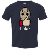 T-Shirts Navy / 2T Lake Toddler Premium T-Shirt