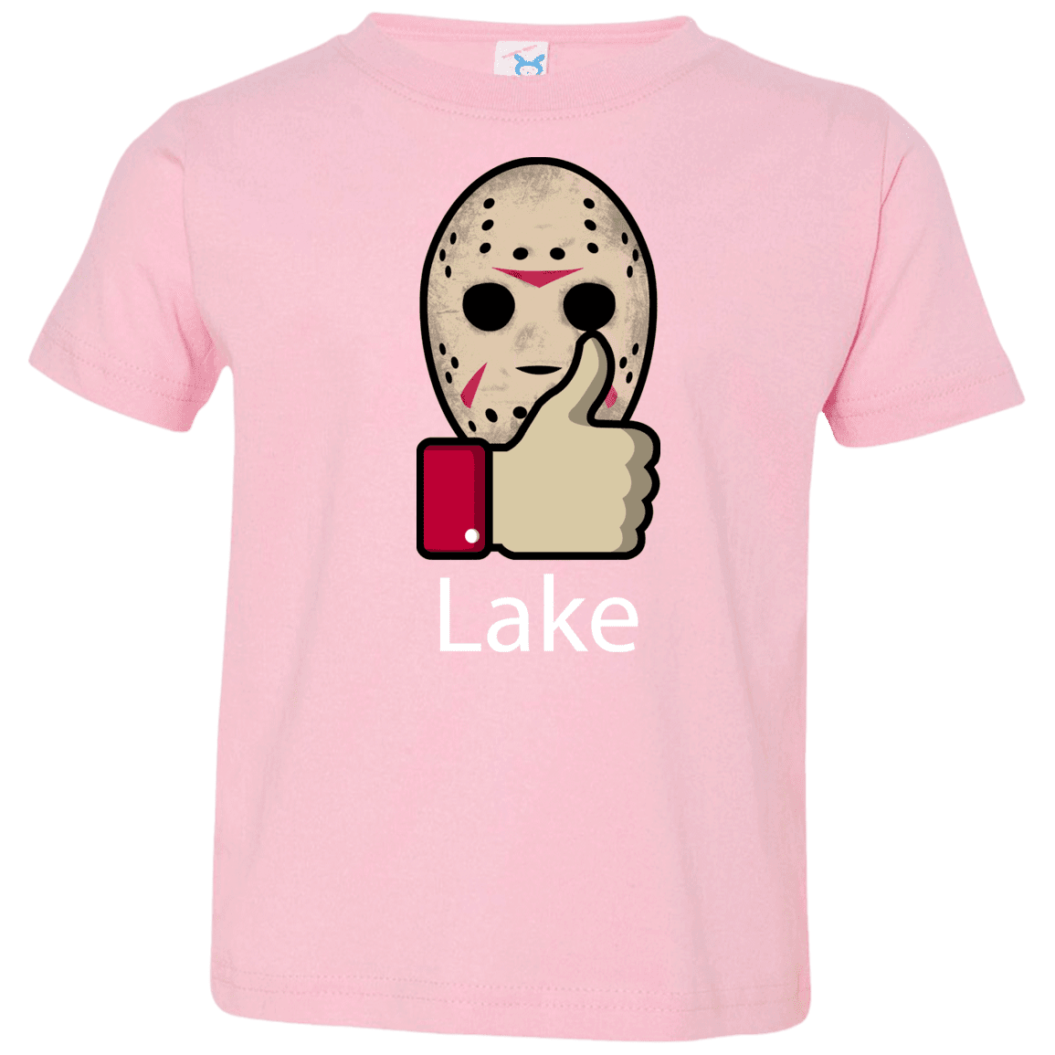 T-Shirts Pink / 2T Lake Toddler Premium T-Shirt