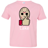 T-Shirts Pink / 2T Lake Toddler Premium T-Shirt