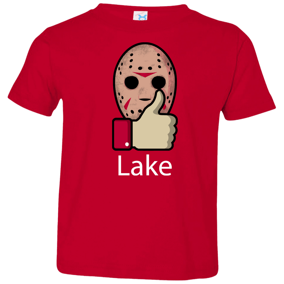 T-Shirts Red / 2T Lake Toddler Premium T-Shirt