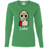 T-Shirts Irish Green / S Lake Women's Long Sleeve T-Shirt