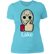 T-Shirts Cancun / X-Small Lake Women's Premium T-Shirt