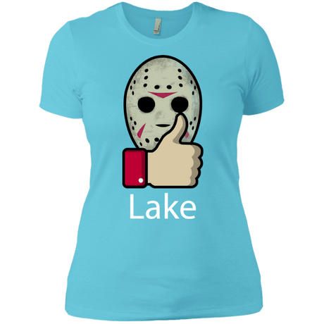 T-Shirts Cancun / X-Small Lake Women's Premium T-Shirt
