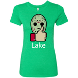 T-Shirts Envy / S Lake Women's Triblend T-Shirt