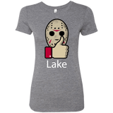 T-Shirts Premium Heather / S Lake Women's Triblend T-Shirt