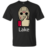 T-Shirts Black / YXS Lake Youth T-Shirt