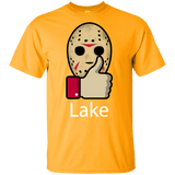 T-Shirts Gold / YXS Lake Youth T-Shirt