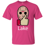 T-Shirts Heliconia / YXS Lake Youth T-Shirt