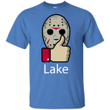 T-Shirts Iris / YXS Lake Youth T-Shirt