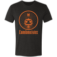 T-Shirts Vintage Black / S Lambmeister Men's Triblend T-Shirt