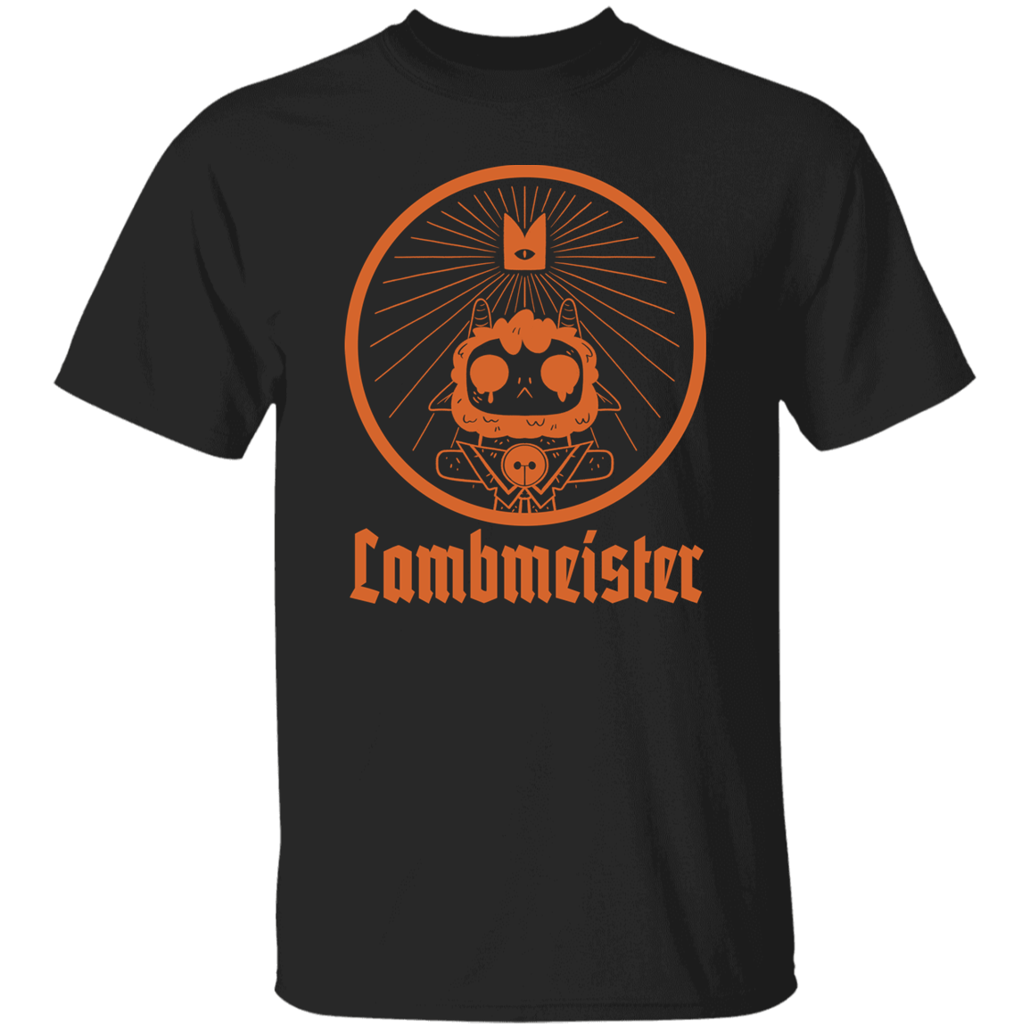 T-Shirts Black / S Lambmeister T-Shirt