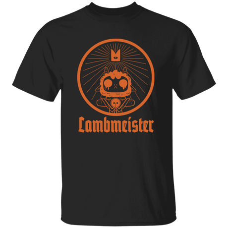 T-Shirts Black / YXS Lambmeister Youth T-Shirt